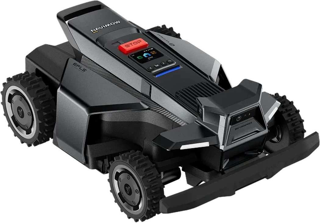 Robotic mower